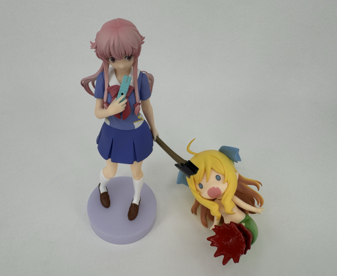 POP UP PARADE 未来日记 我妻由乃