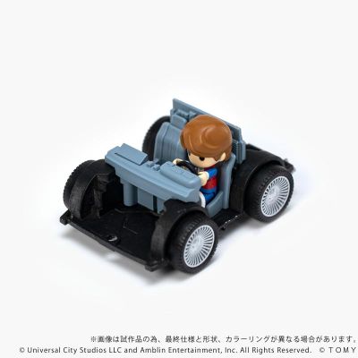 QV-01 回到未来 时间机器(第1部分)