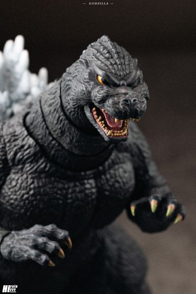 极致超值系列 哥斯拉大战基多拉（1991）哥斯拉 北海道