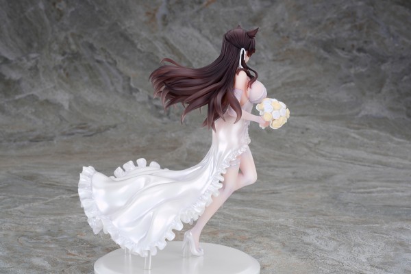 碧蓝航线 婚纱爱宕