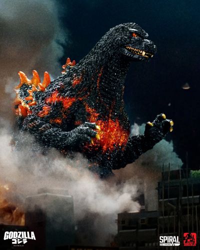 哥斯拉1995-标准版（闭嘴版）