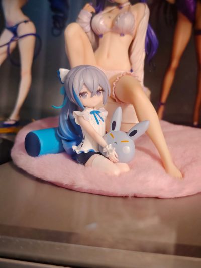 崩坏3 布洛妮娅 真理之律者手办 小不点律者