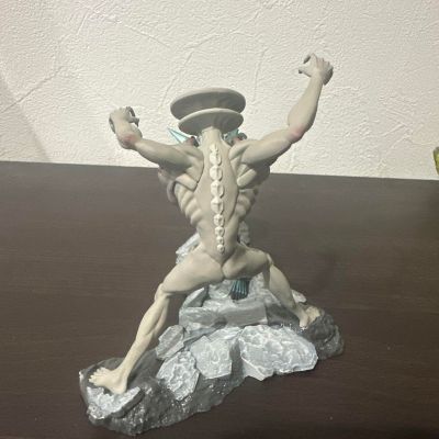 怪兽8号 怪兽8号 vs 怪兽9号