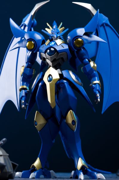 MODEROID  魔法骑士 海神瑟雷斯