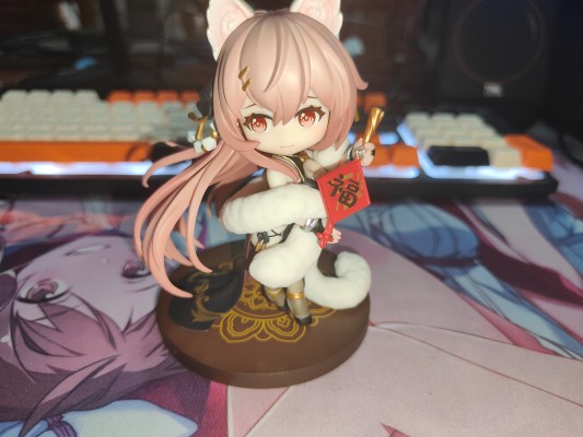 少女前线:云图计划 帕斯卡 执锋