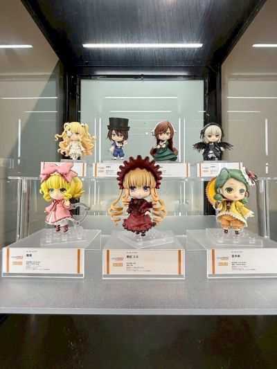 粘土人#2847 真红 2.0