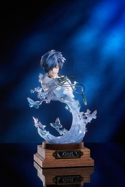 女神异闻录3 结城理 幻之月