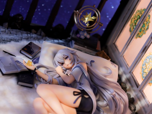 卡拉彼丘 星绘 仲夏星夜