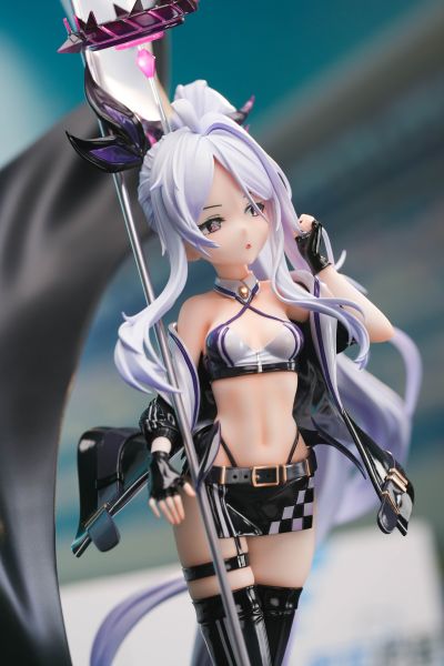 蔚蓝档案 空崎日奈 赛车服