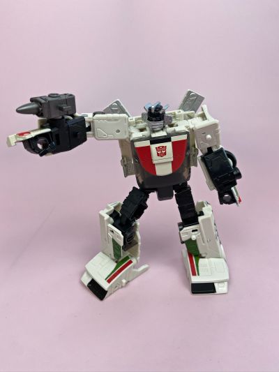 变形金刚 Earthrise ER-03 千斤顶