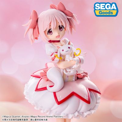 魔法纪录 魔法少女小圆外传 超级奖品人偶 “鹿目圆”