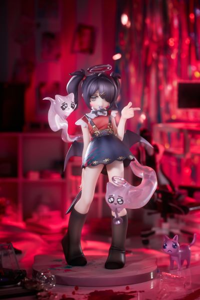 主播女孩重度依赖 小恶魔糖糖