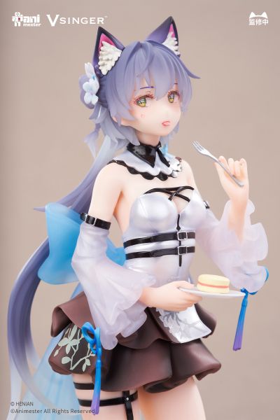 「Vsinger 洛天依 茶歇奇遇Ver.」 1/7 手办