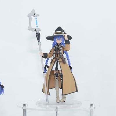 角川模型系列 无职转生2 ～到了异世界就拿出真本事~ 洛琪希·米格路迪亚