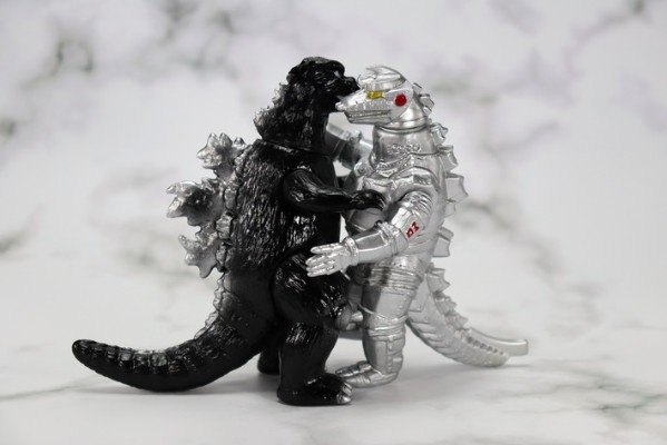 CCP 中等尺寸系列【第14弹】 哥斯拉（1974）标准版