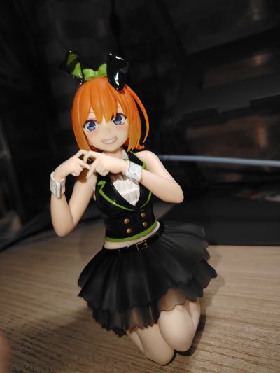 Desktop Cute 五等分的新娘＊ 中野四叶〜兔女郎〜