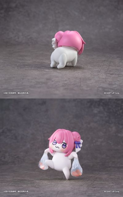 胜利女神：新的希望 DORO 无比例 涂装完成品可动手办