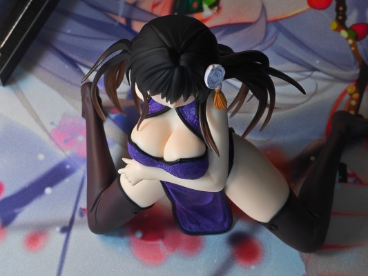 Desktop Cute 出包王女DARKNESS 古手川唯〜旗袍〜