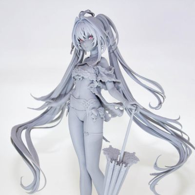 拼装女主角 命运-冠位指定 魔术师-阿瓦隆女士[Summer Queens]