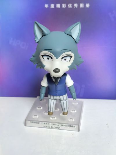 粘土人#2698 动物狂想曲 雷格西