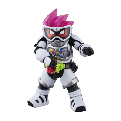 LVUR PB01 假面骑士艾克赛德 动作玩家1级 全动款