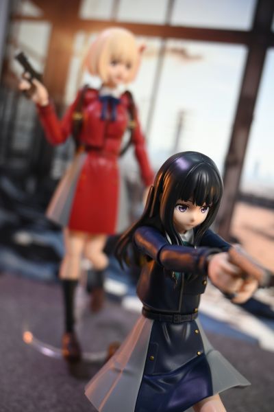 PLAMATEA  莉可丽丝 井上泷奈