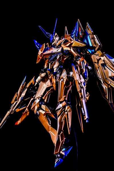 解限机 矛隼 特装型 典藏实体礼盒