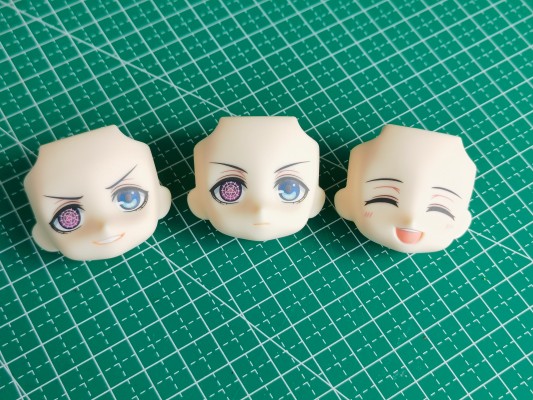 粘土人#2710 黑执事 -寄宿学校篇- 夏尔·凡多姆海威 绀碧之枭宿舍