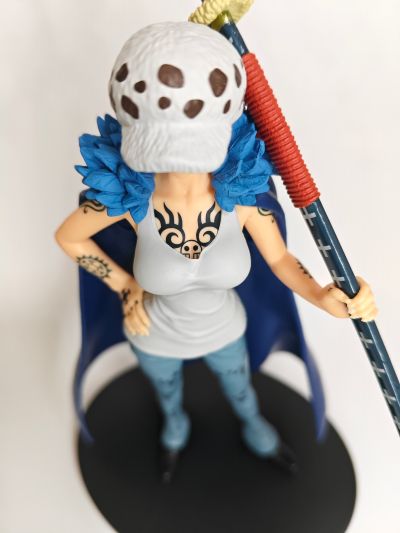 DXF～伟大航线系列～EXTRA   航海王 特拉法尔加·罗 果实能力造型（暂译）