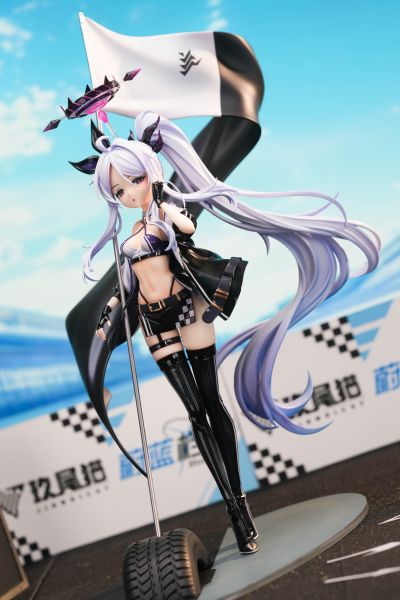 蔚蓝档案 空崎日奈 赛车服