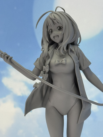 败犬女主太多了! 八奈见杏菜 学校泳装