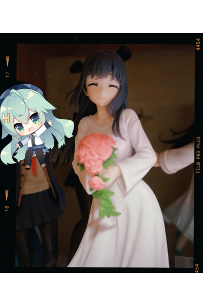 Coreful 青春猪头少年不会梦到怀梦美少女 牧之原翔子（TAITO限定）