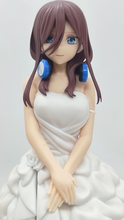 五等分的新娘∬  中野三玖