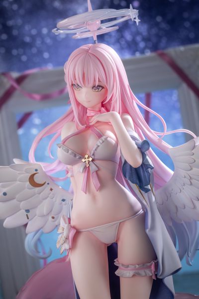 蔚蓝档案 圣园未花