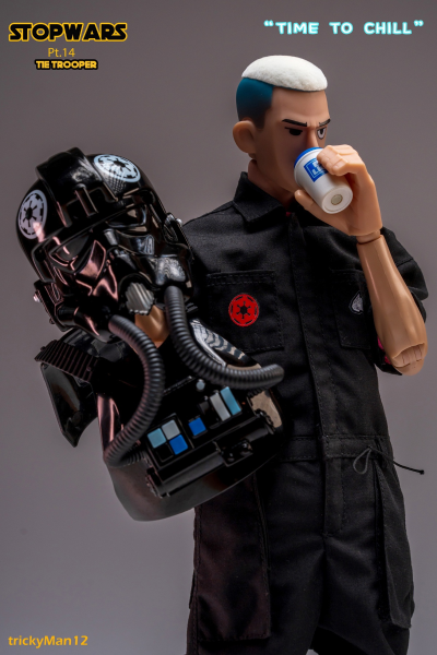 STOPWARS Pt.14 TIE TROOPER