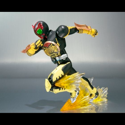 S.H.Figuarts  假面骑士欧兹 鹰螳蝗联组与鹰虎豹联组