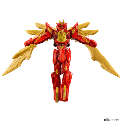 超可动英雄 特伽索德原始型（暂译）