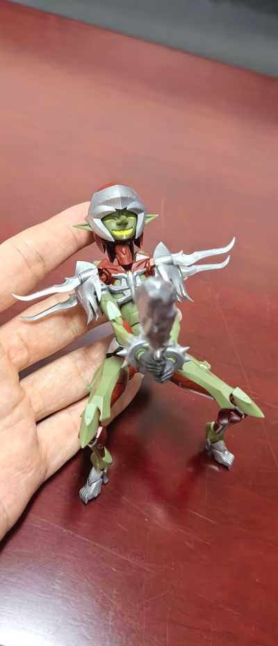 无限邂逅 奸笑娃娃