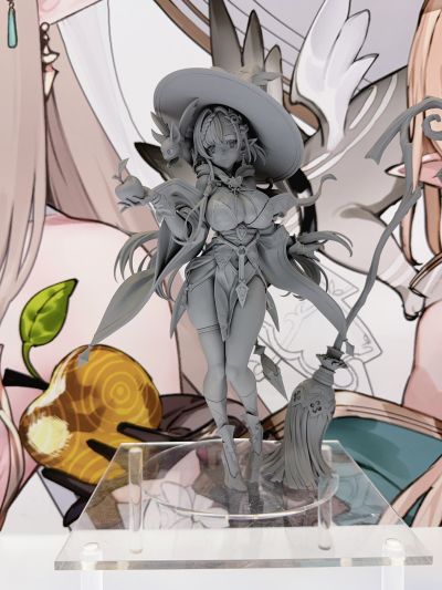 精灵村 第18村民 赫泽尔