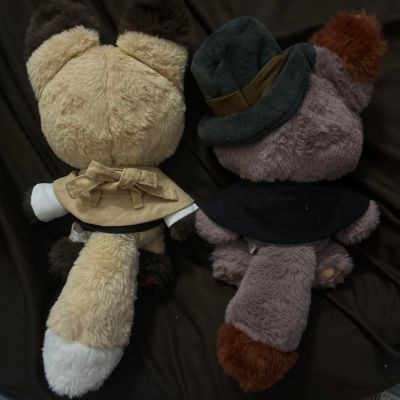 毛绒绒 文豪野犬 中岛敦