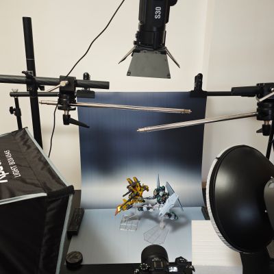 METAL ROBOT魂 （Ka版）＜SIDE MS＞ 量产型ν高达（飞翼浮游炮装备）