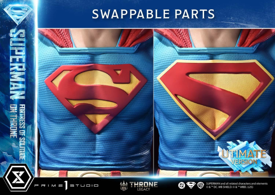 超人（漫画） 超人 孤独之堡的王座