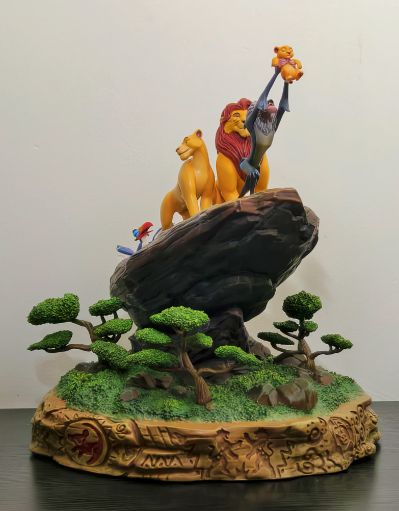 狮子王 迪士尼100周年纪念