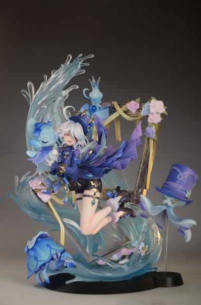 原神 盛大的舞会 芙宁娜