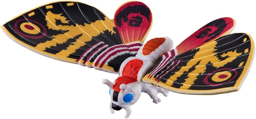 哥斯拉爆发 魔斯拉（1992）和 三式机龙的镭射刃 ・背包部件