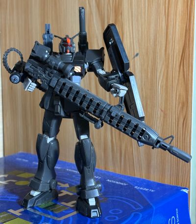 HG 1/144 高达基地专属商品 FSD高达（实验型远程光束步枪装备）