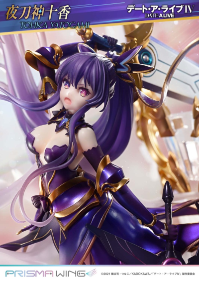 约会大作战 第四季 夜刀神十香