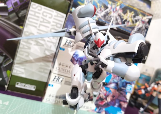 MODEROID 风暴战士奥钢 奥钢