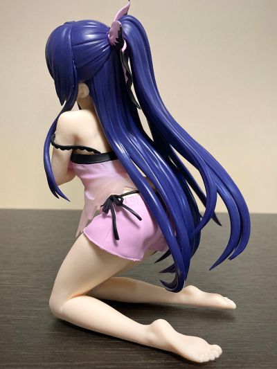 约会大作战 握笔之友！夜刀神十香 可爱丝绸装造型