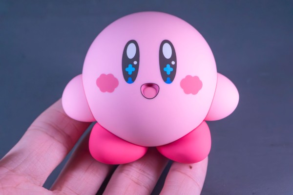 粘土人#2598 星之卡比 卡比 卡比咖啡店